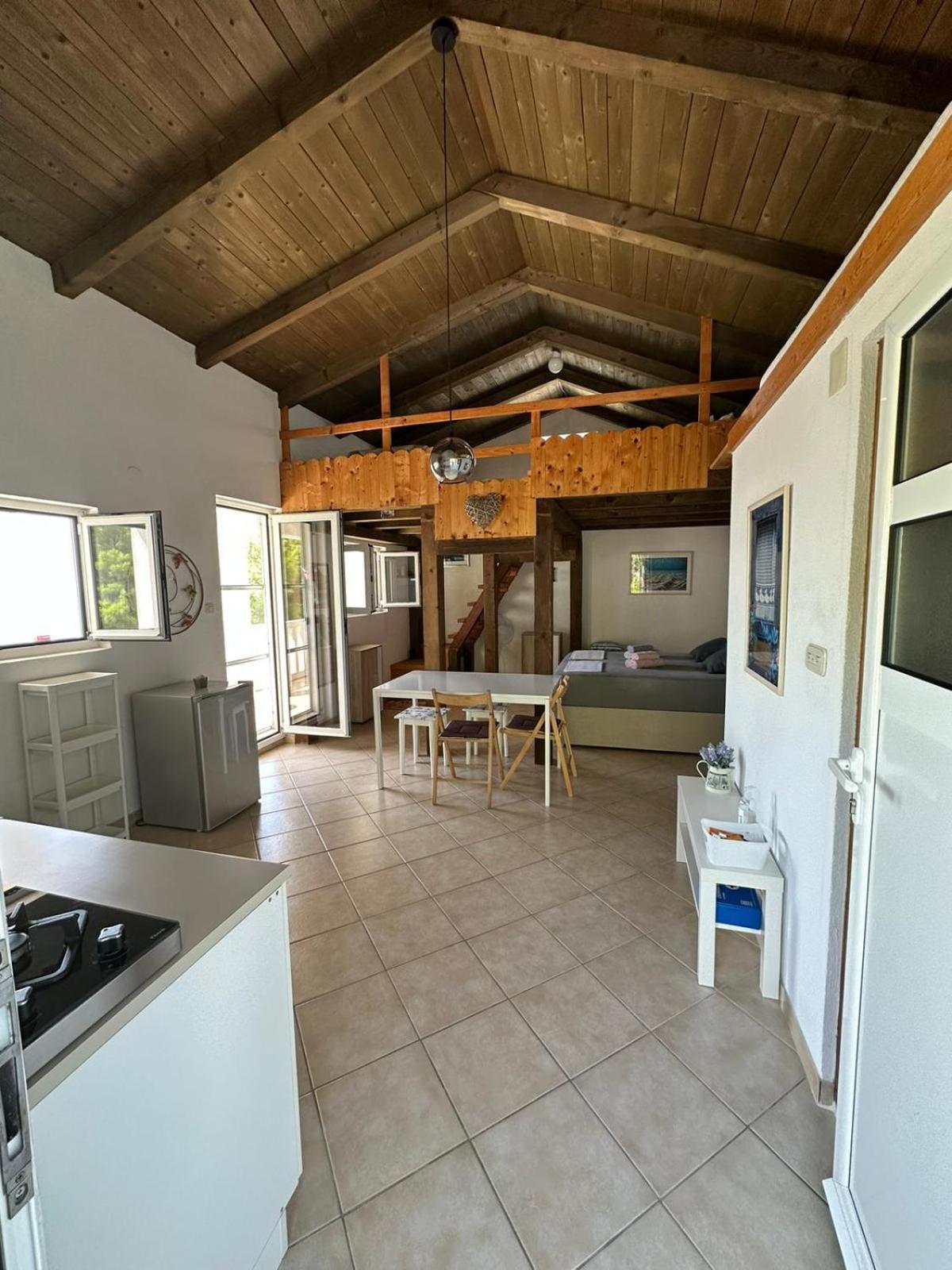 Villa Victor Babino Polje Extérieur photo