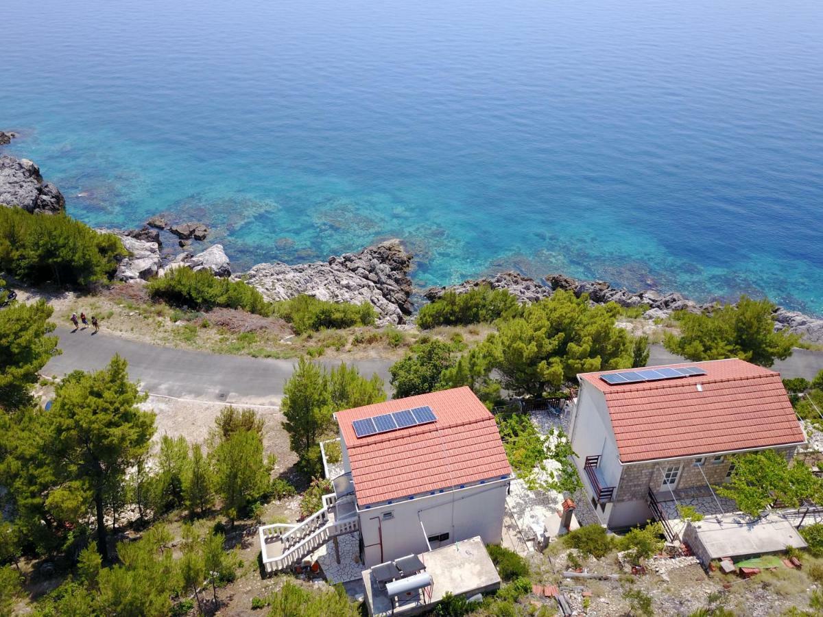 Villa Victor Babino Polje Extérieur photo
